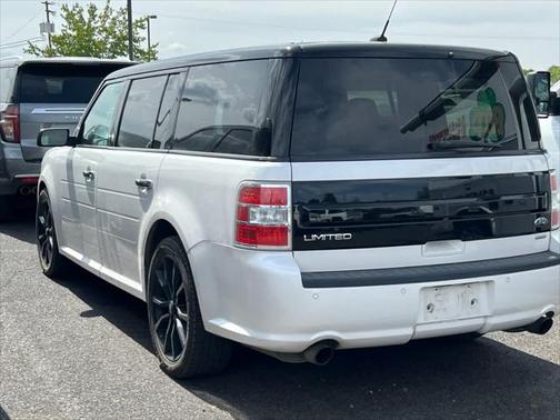 2018 Ford Flex Limited w/EcoBoost