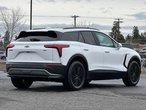 2026 Chevrolet Blazer EV LT