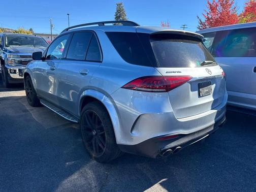 2022 Mercedes-Benz AMG GLE 53 Base