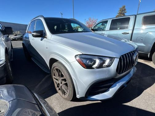 2022 Mercedes-Benz AMG GLE 53 Base
