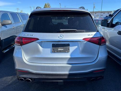 2022 Mercedes-Benz AMG GLE 53 Base