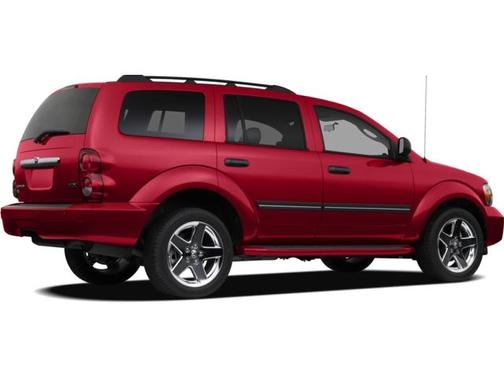2007 Dodge Durango Limited