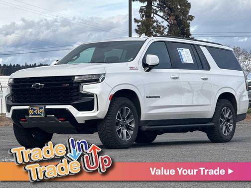 2023 Chevrolet Suburban Z71