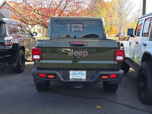 2023 Jeep Gladiator Mojave