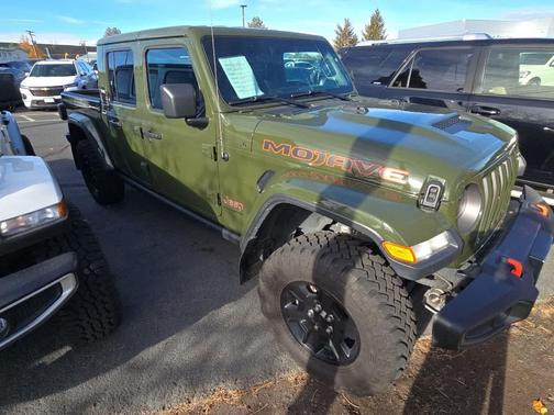 2023 Jeep Gladiator Mojave