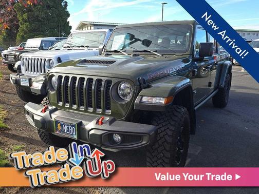 2023 Jeep Gladiator Mojave