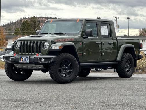 2023 Jeep Gladiator Mojave