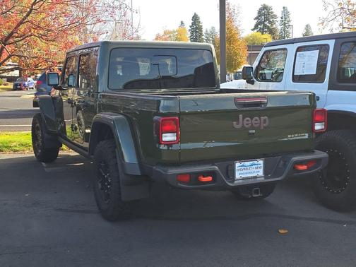 2023 Jeep Gladiator Mojave