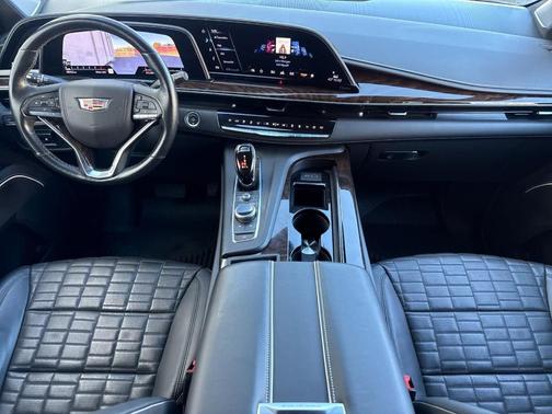 2021 Cadillac Escalade Premium Luxury Platinum