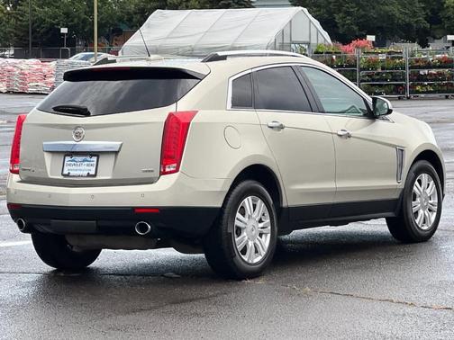 2016 Cadillac SRX Luxury Collection