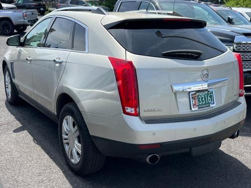 2016 Cadillac SRX Luxury Collection