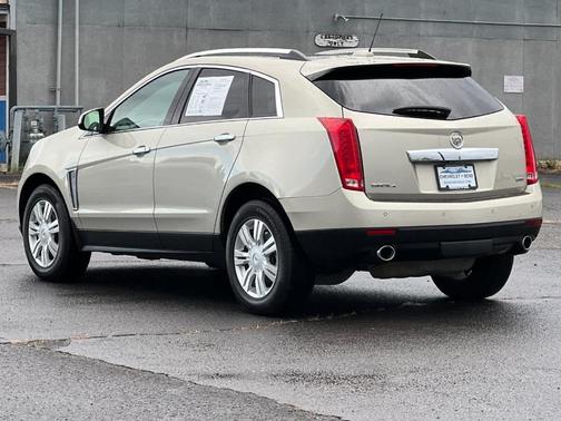 2016 Cadillac SRX Luxury Collection