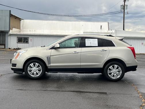 2016 Cadillac SRX Luxury Collection