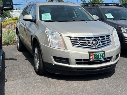 2016 Cadillac SRX Luxury Collection