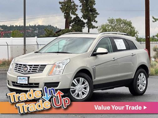 2016 Cadillac SRX Luxury Collection