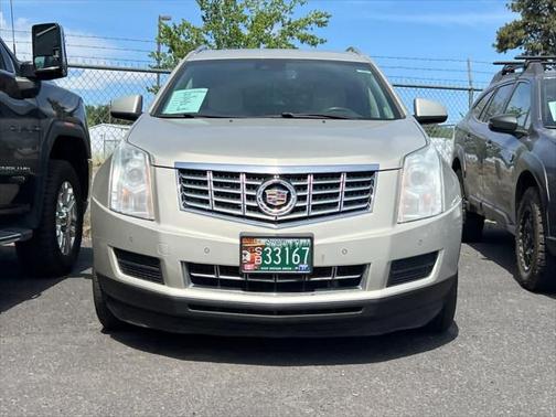 2016 Cadillac SRX Luxury Collection