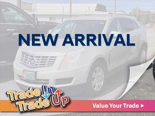 2016 Cadillac SRX Luxury Collection