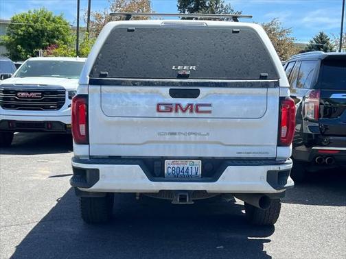 2021 GMC Sierra 3500 Denali