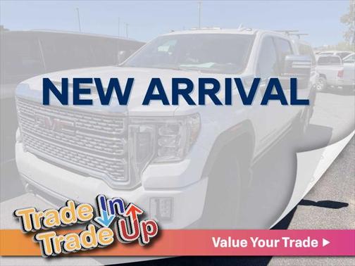 2021 GMC Sierra 3500 Denali