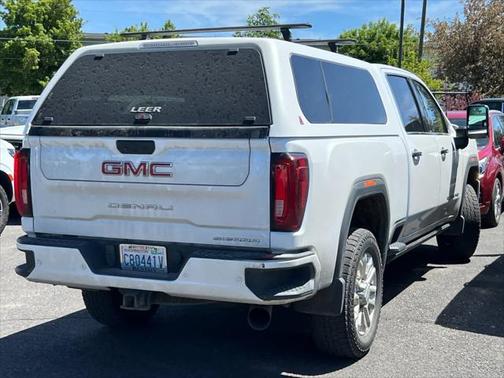 2021 GMC Sierra 3500 Denali