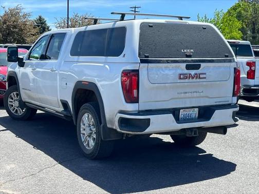 2021 GMC Sierra 3500 Denali