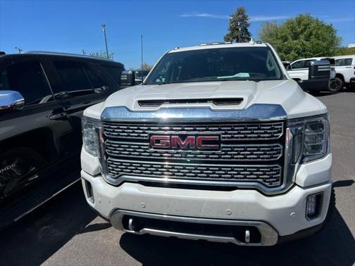 2021 GMC Sierra 3500 Denali