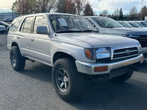1996 Toyota 4Runner SR5