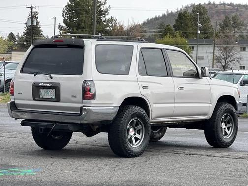 1996 Toyota 4Runner SR5