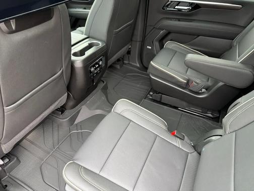 Gray 2026 Chevrolet Suburban Premier