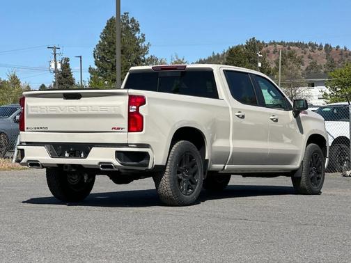 White Sand 2026 Chevrolet Silverado 1500 RST