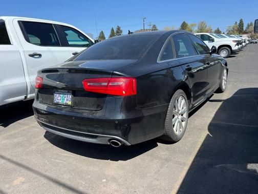 2012 Audi A6 3.0T Prestige quattro