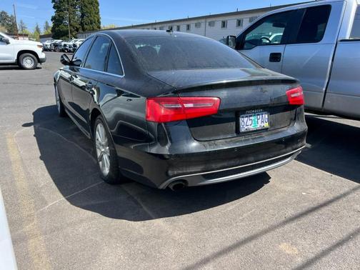 2012 Audi A6 3.0T Prestige quattro
