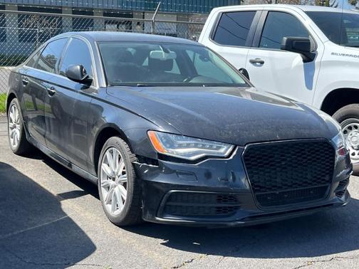 2012 Audi A6 3.0T Prestige quattro