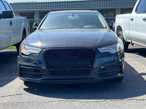 2012 Audi A6 3.0T Prestige quattro