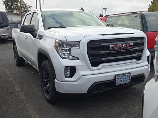 2021 GMC Sierra 1500 Elevation