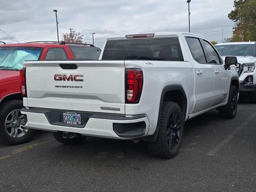 2021 GMC Sierra 1500 Elevation