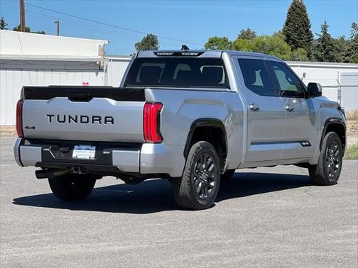 2023 Toyota Tundra Platinum
