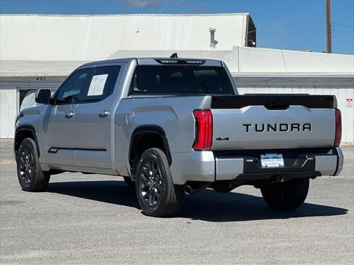 2023 Toyota Tundra Platinum