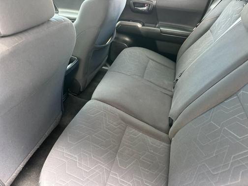 Cement 2020 Toyota Tacoma TRD Sport