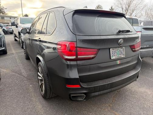 2015 BMW X5 xDrive35i