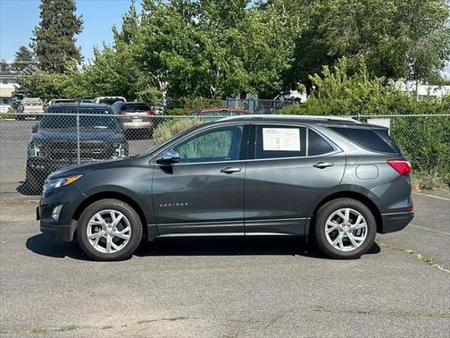 2019 Chevrolet Equinox Premier w/1LZ