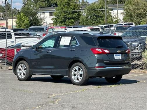 2019 Chevrolet Equinox Premier w/1LZ