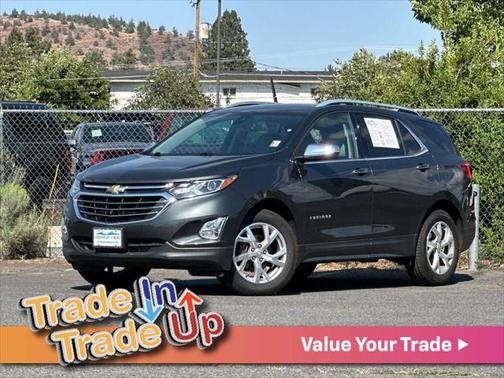 2019 Chevrolet Equinox Premier w/1LZ