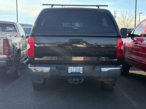 2014 Toyota Tundra SR5