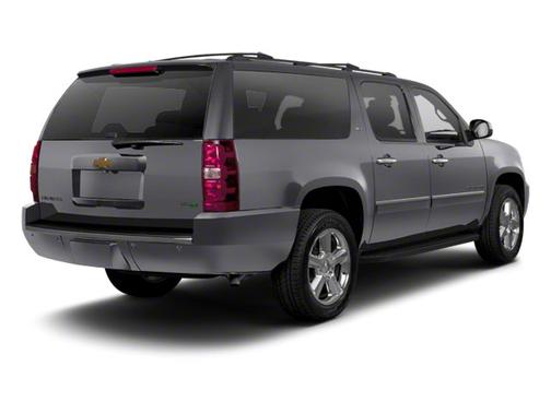 2010 Chevrolet Suburban LS