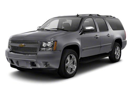 2010 Chevrolet Suburban LS