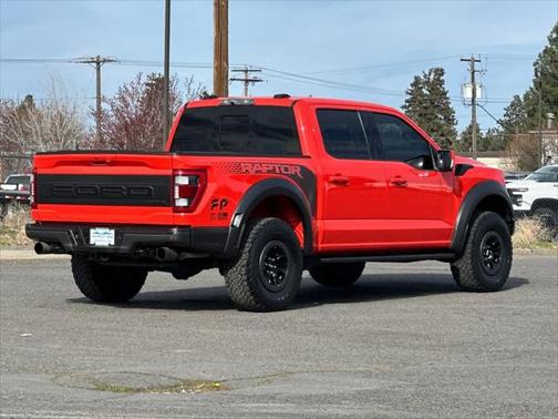 2021 Ford F-150 Raptor