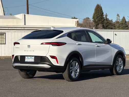 2024 Buick Envista Preferred