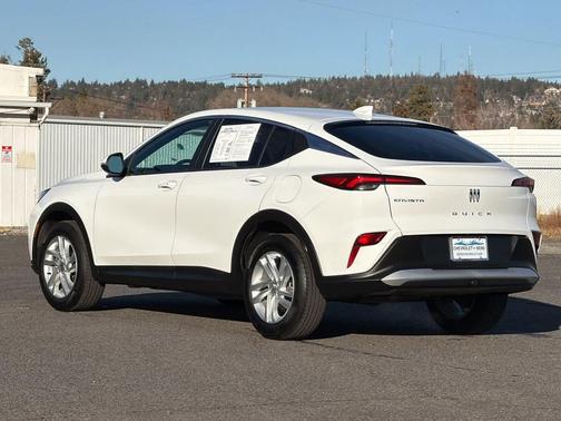 2024 Buick Envista Preferred