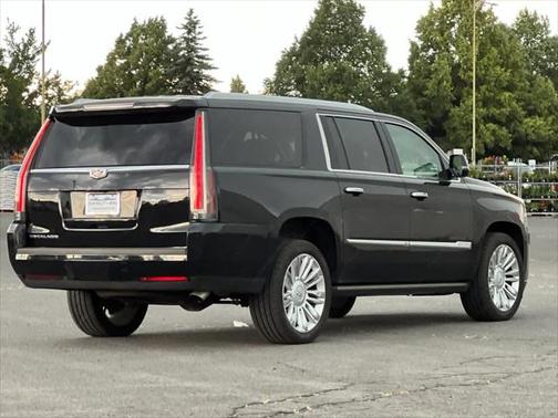 2016 Cadillac Escalade ESV Platinum